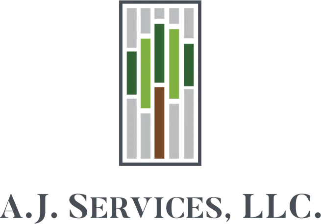 AJ Services logo