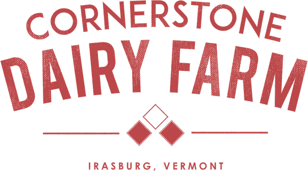 Cornerstone Dairy Farm logo
