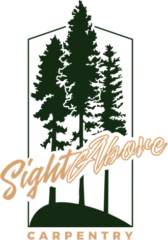 Sight Above Carpentry logo